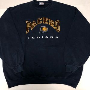 Indiana Pacers Crewneck Sweater